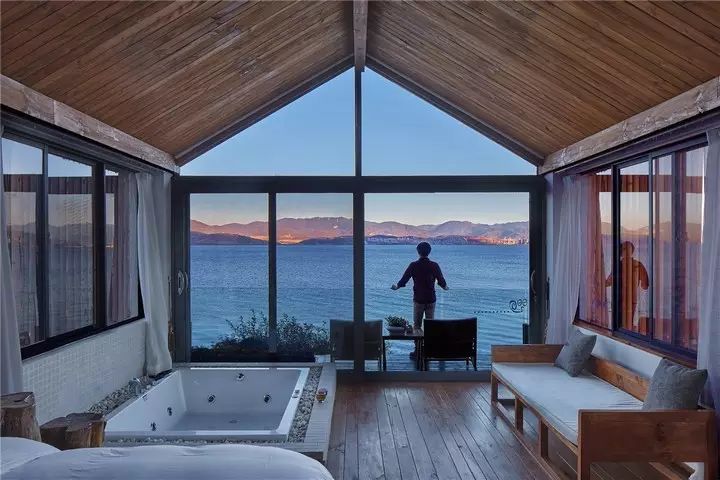 大理洱海湖畔的6家最美民宿：面朝大海春暖花開(kāi)