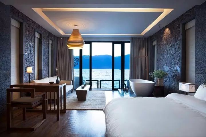 大理洱海湖畔的6家最美民宿：面朝大海春暖花開(kāi)