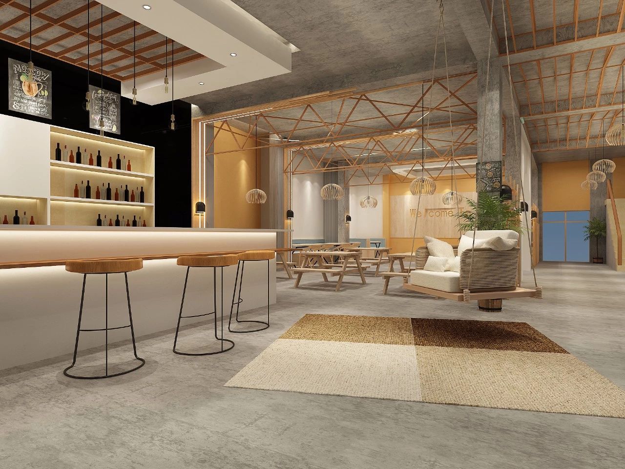 西顧·望城山居，闖入仙境等待一場花開的心動