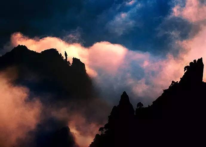 大美黃山：40幅黃山風景攝影！