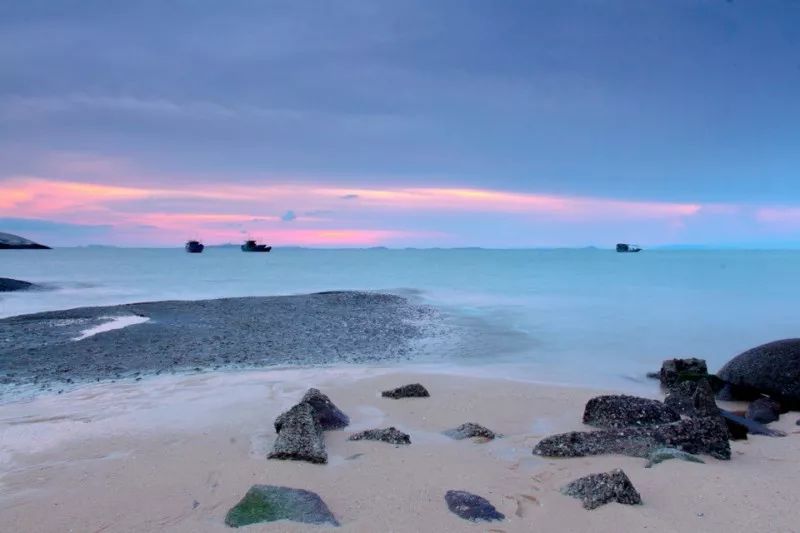 風(fēng)景游玩攻略：11個(gè)絕美海島路線約嗎？