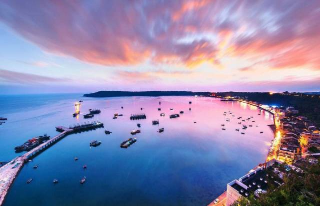 風(fēng)景游玩攻略：11個(gè)絕美海島路線約嗎？