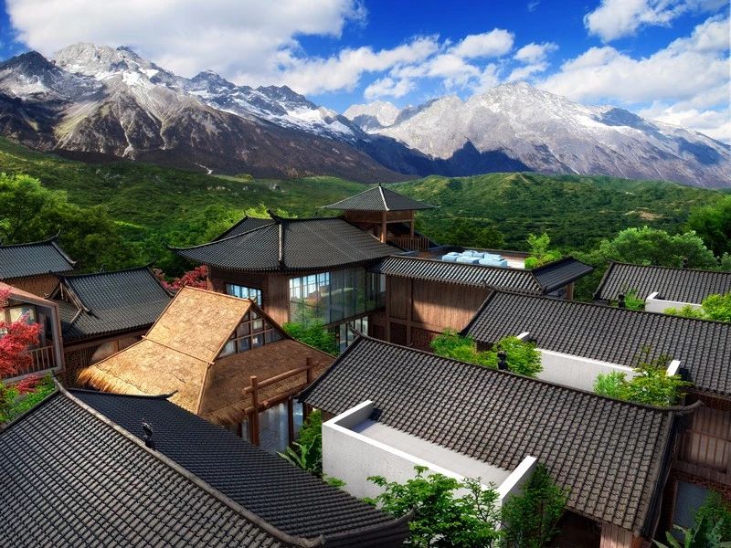 麗江·我們宿約，融入當(dāng)?shù)氐奈幕罡腥久總€(gè)人