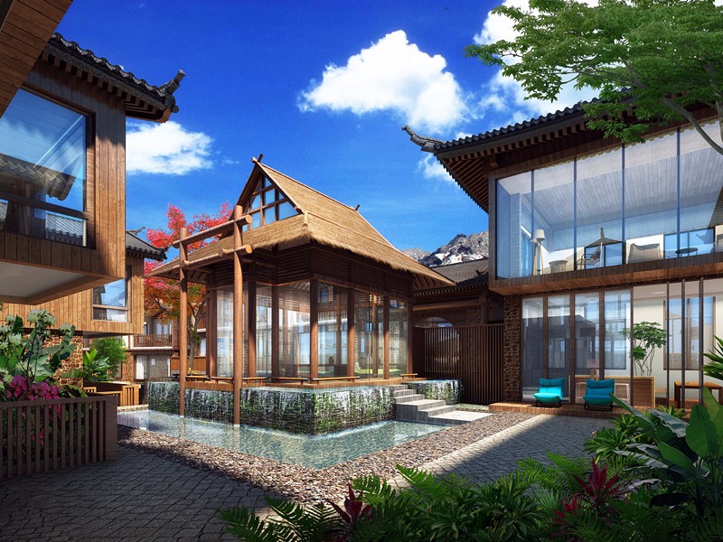 麗江·我們宿約，融入當(dāng)?shù)氐奈幕罡腥久總€(gè)人