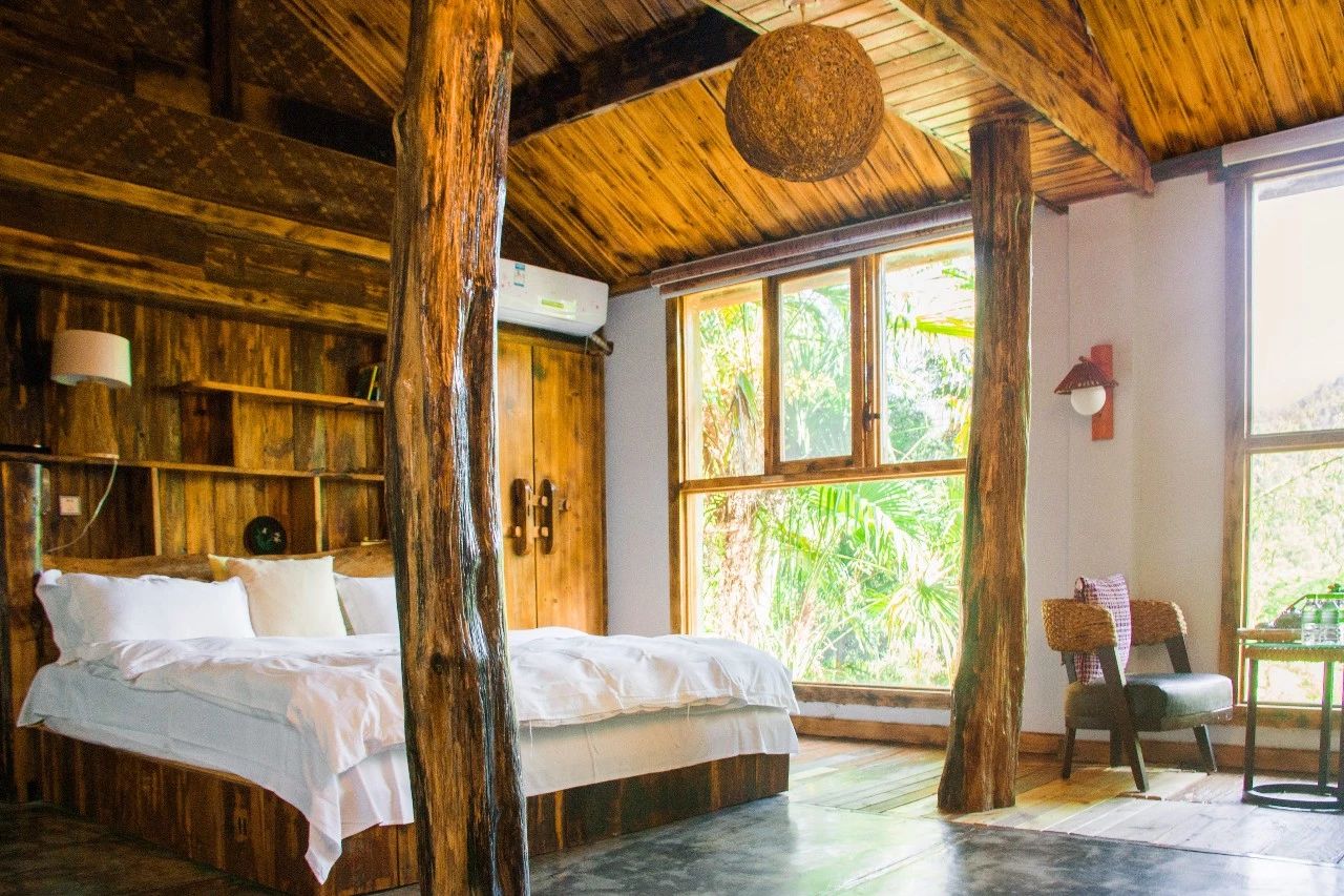 張家界·五號(hào)山谷，山谷在重生！