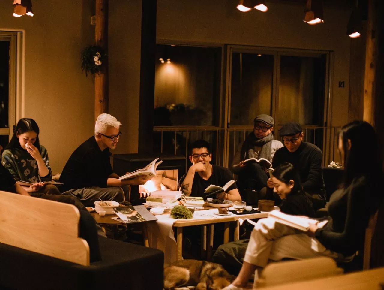 臨安·余來(lái)，讓生活重啟