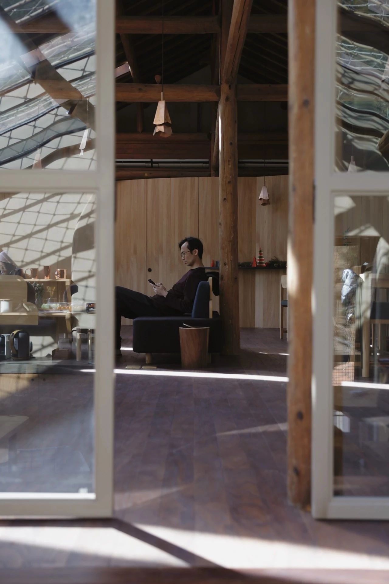 臨安·余來(lái)，讓生活重啟