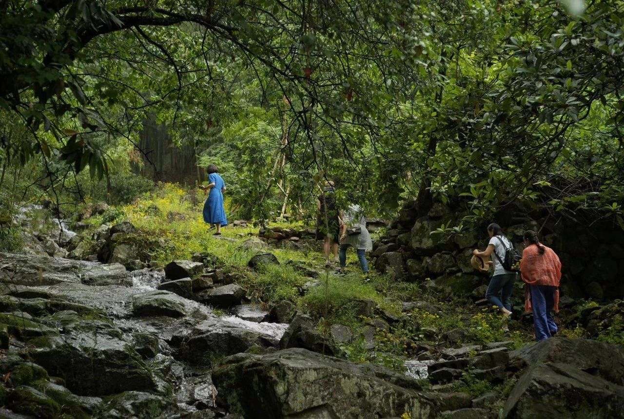 臨安·余來，讓生活重啟