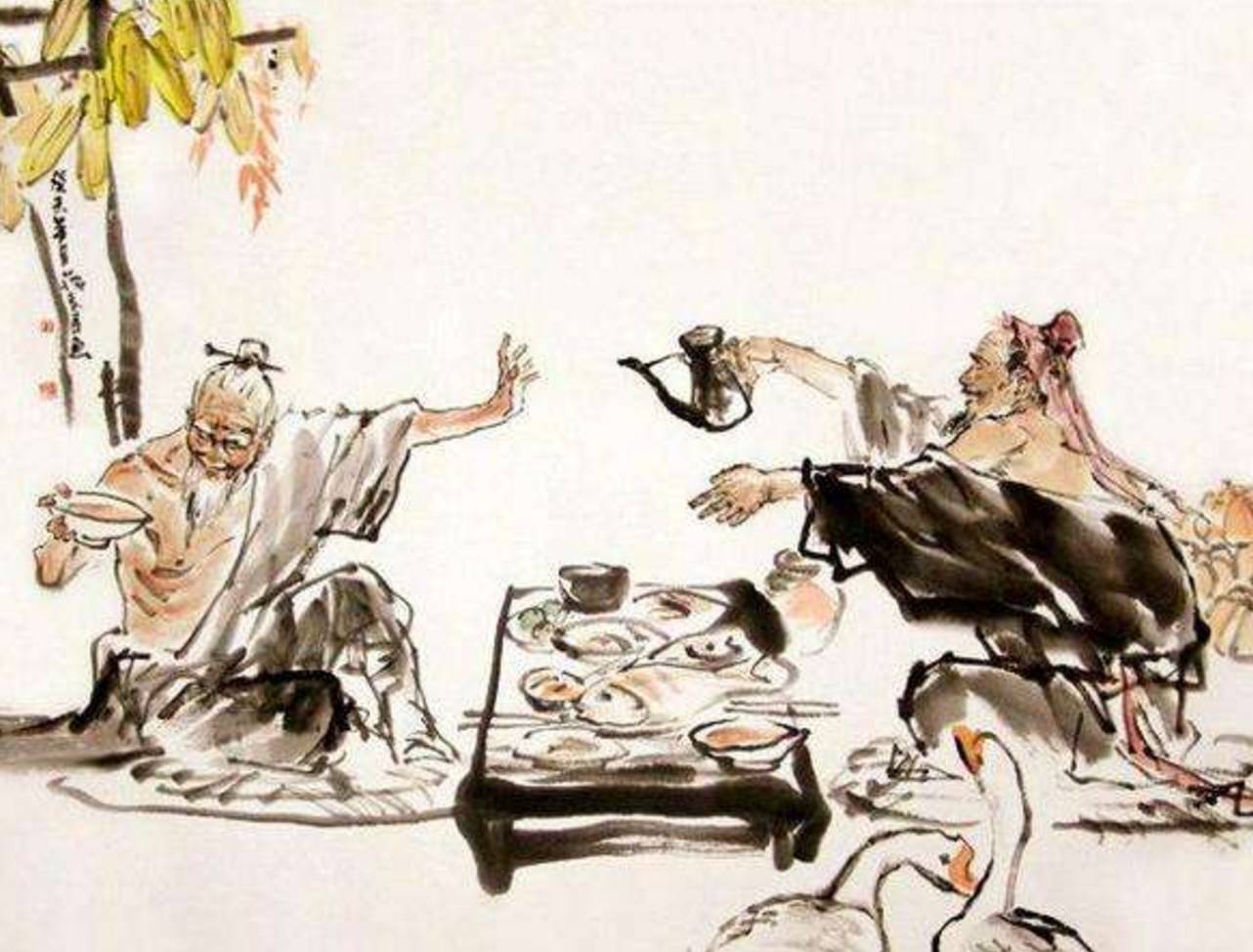 最美的夏至詩(shī)詞！給你清涼一夏好時(shí)光