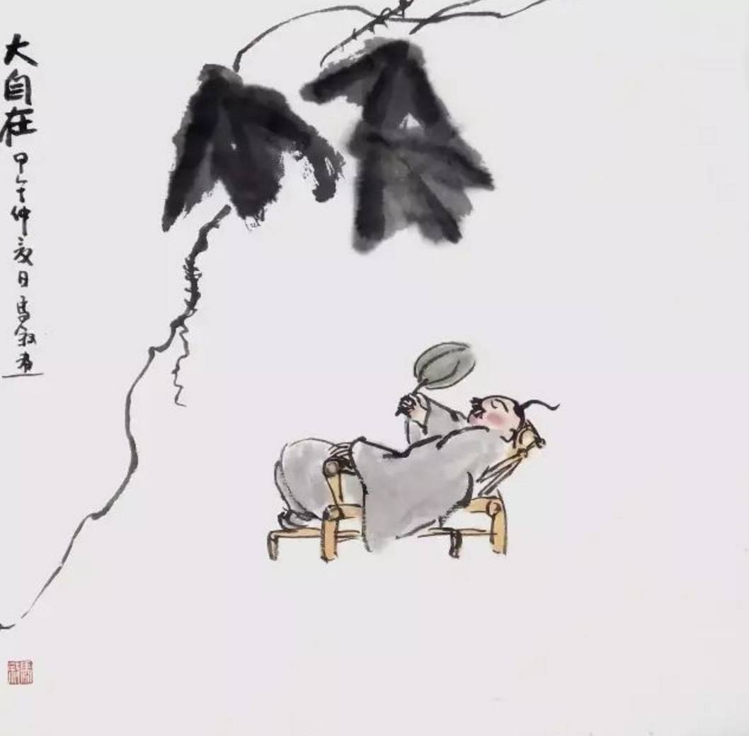 最美的夏至詩(shī)詞！給你清涼一夏好時(shí)光