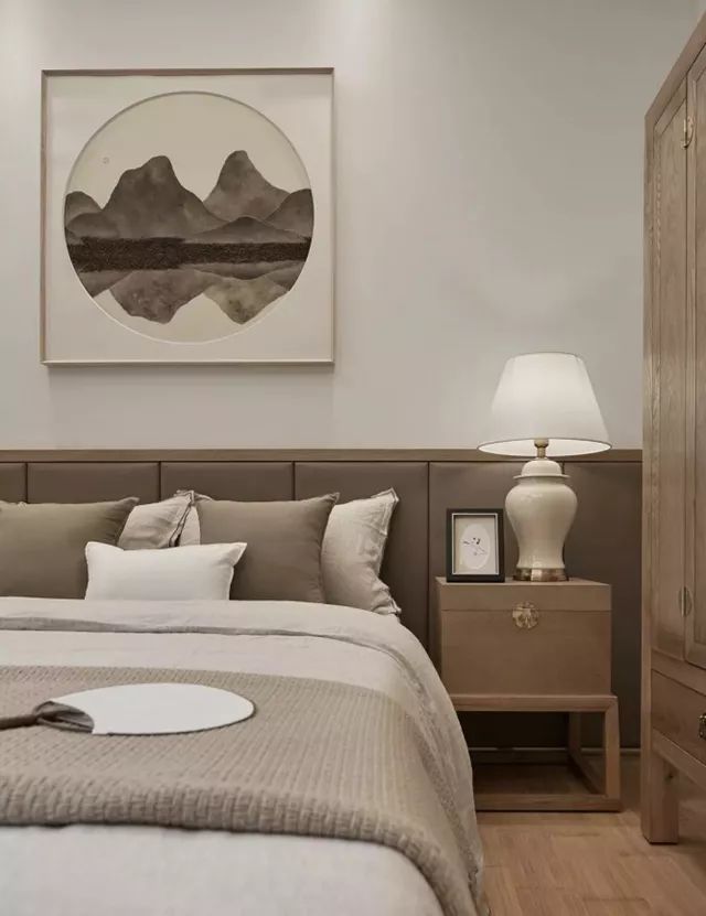 新中式風(fēng)格，東方獨有的美韻！