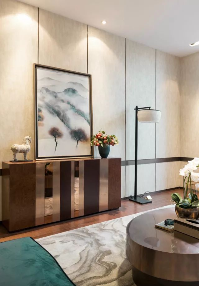 新中式風(fēng)格，東方獨有的美韻！