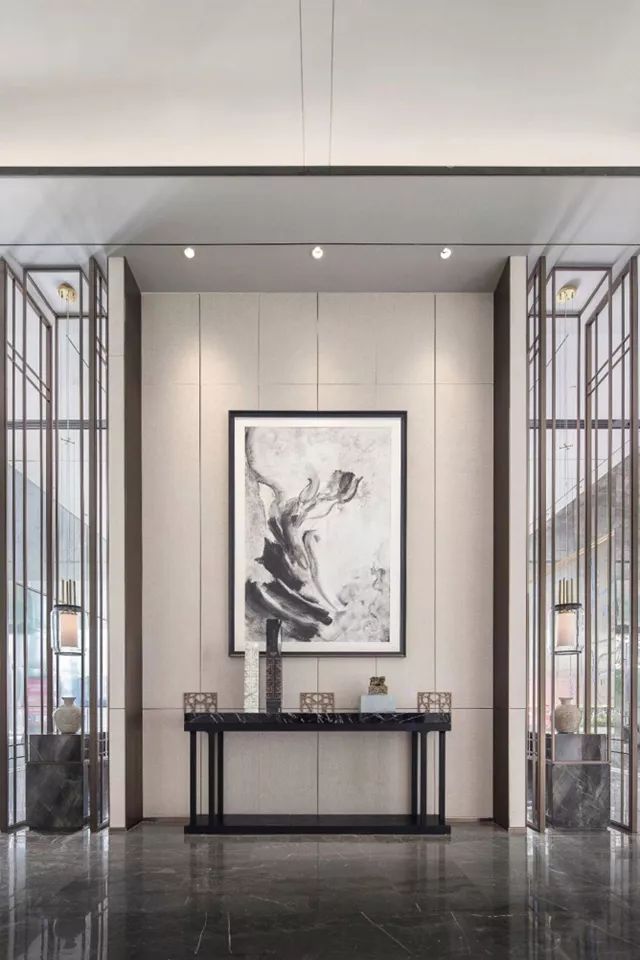 新中式風(fēng)格，東方獨有的美韻！