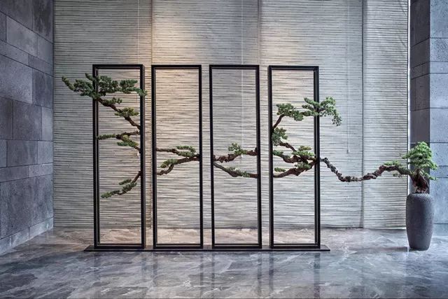 新中式風(fēng)格，東方獨有的美韻！