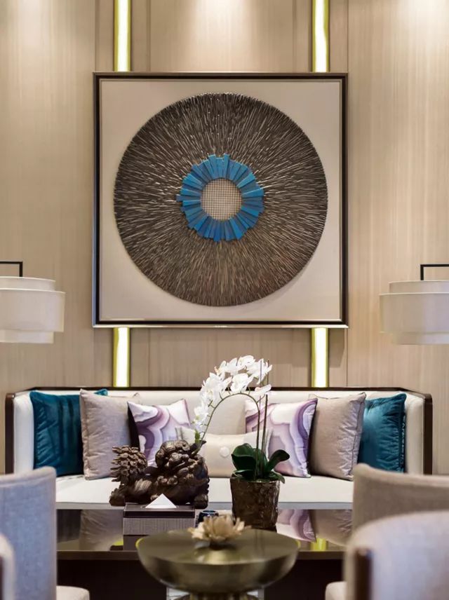 新中式風(fēng)格，東方獨有的美韻！