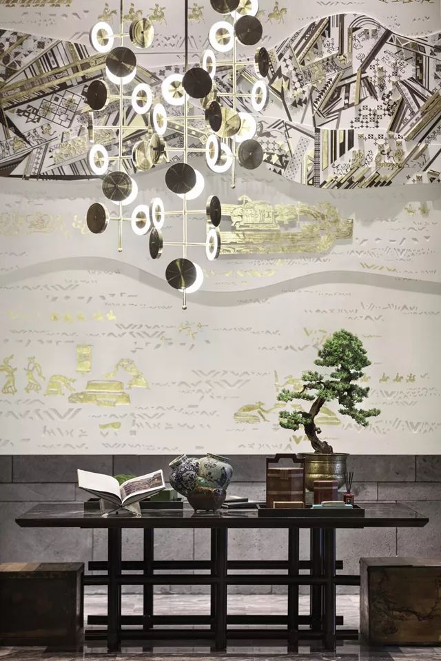 新中式風(fēng)格，東方獨有的美韻！