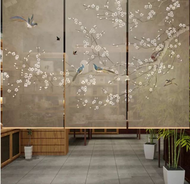 新中式風(fēng)格，東方獨有的美韻！