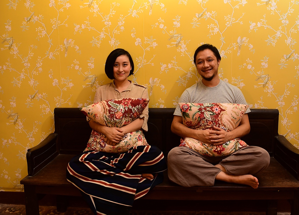 覺(jué)園1984，創(chuàng)造一個(gè)時(shí)空錯(cuò)亂的夢(mèng)境