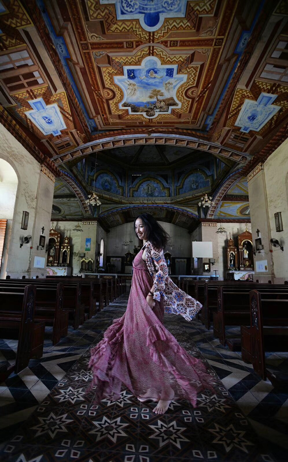 覺(jué)園1984，創(chuàng)造一個(gè)時(shí)空錯(cuò)亂的夢(mèng)境