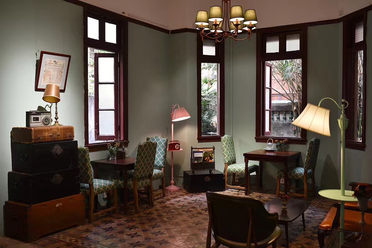 覺(jué)園1984，創(chuàng)造一個(gè)時(shí)空錯(cuò)亂的夢(mèng)境