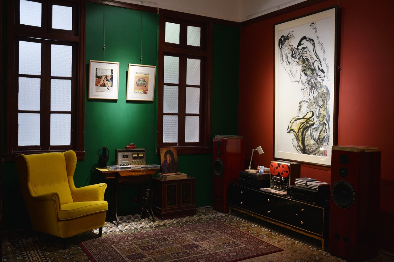 覺(jué)園1984，創(chuàng)造一個(gè)時(shí)空錯(cuò)亂的夢(mèng)境