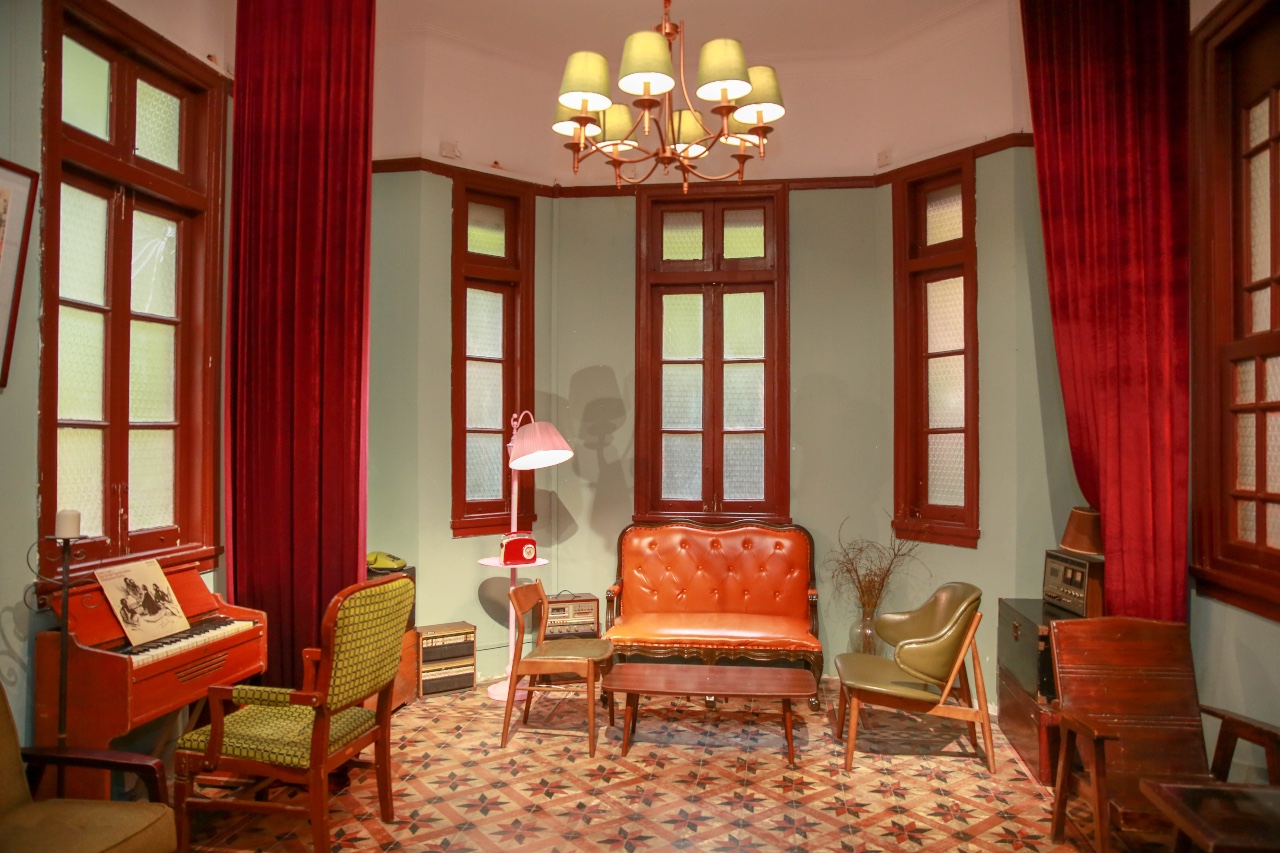 覺(jué)園1984，創(chuàng)造一個(gè)時(shí)空錯(cuò)亂的夢(mèng)境