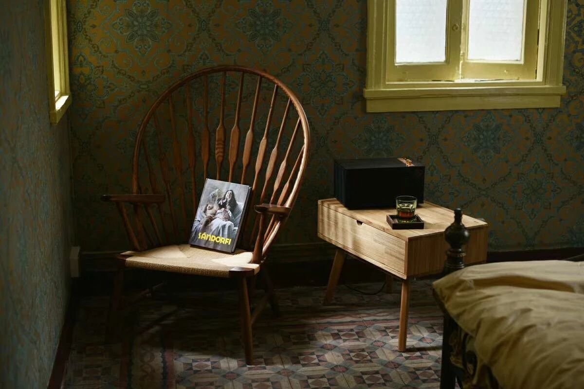 覺(jué)園1984，創(chuàng)造一個(gè)時(shí)空錯(cuò)亂的夢(mèng)境