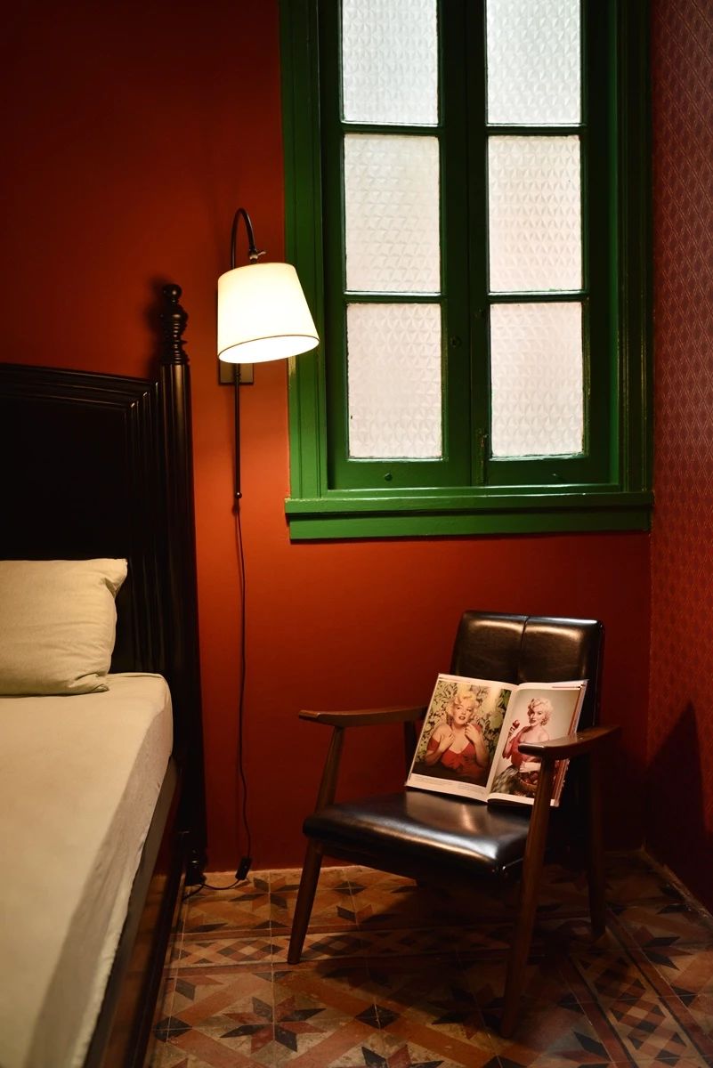 覺(jué)園1984，創(chuàng)造一個(gè)時(shí)空錯(cuò)亂的夢(mèng)境