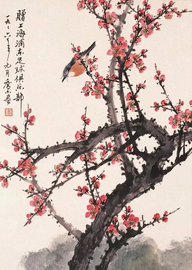 書畫藝術，溶在中國人骨子里的文化!