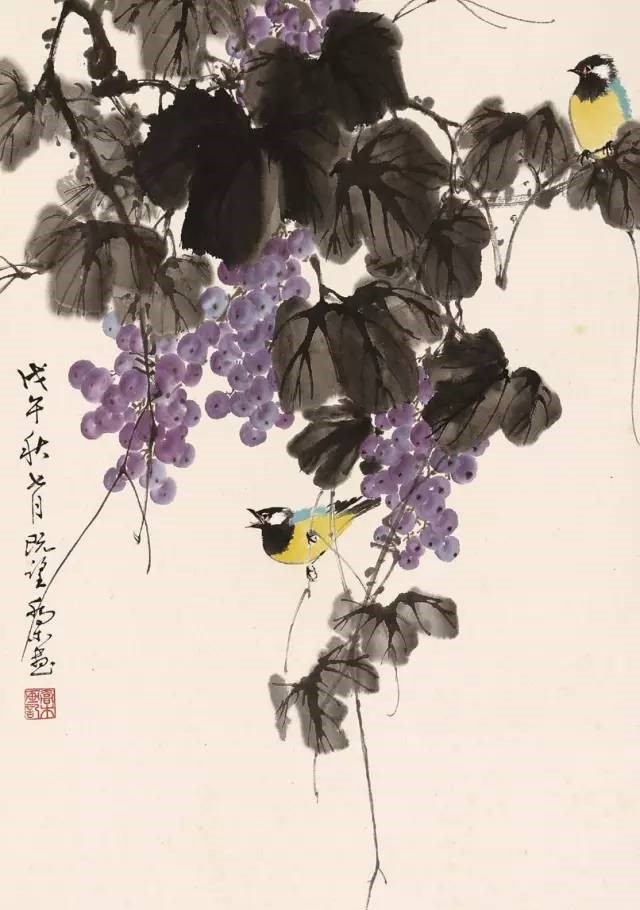 書畫藝術，溶在中國人骨子里的文化!