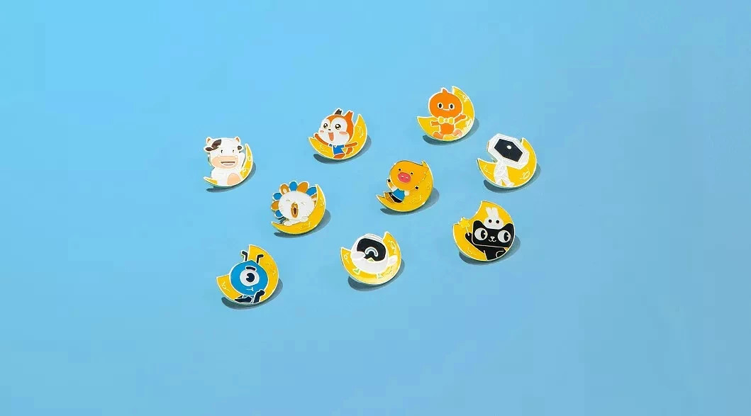 中秋月餅包裝設計，創(chuàng)意滿滿的包裝設計