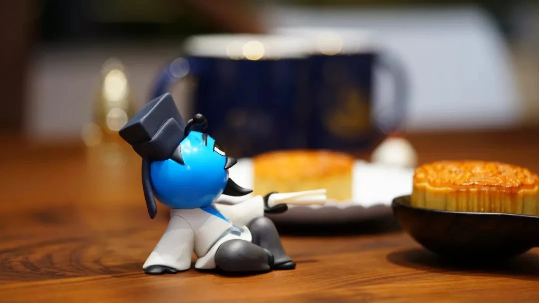 中秋月餅包裝設計，創(chuàng)意滿滿的包裝設計