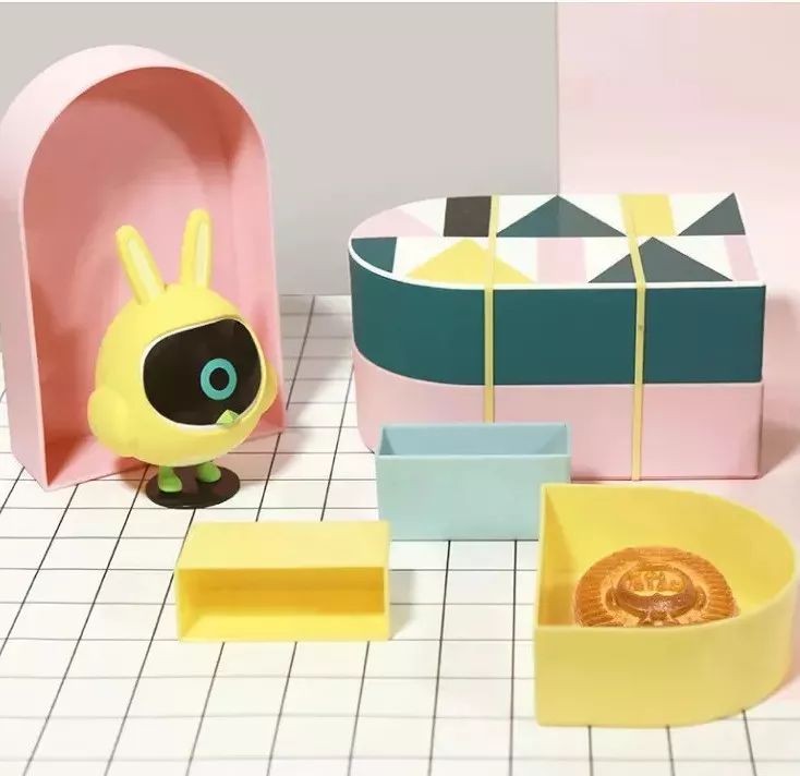 中秋月餅包裝設計，創(chuàng)意滿滿的包裝設計