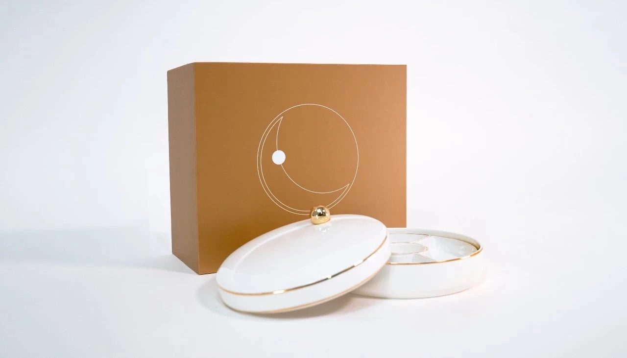 中秋月餅包裝設計，創(chuàng)意滿滿的包裝設計