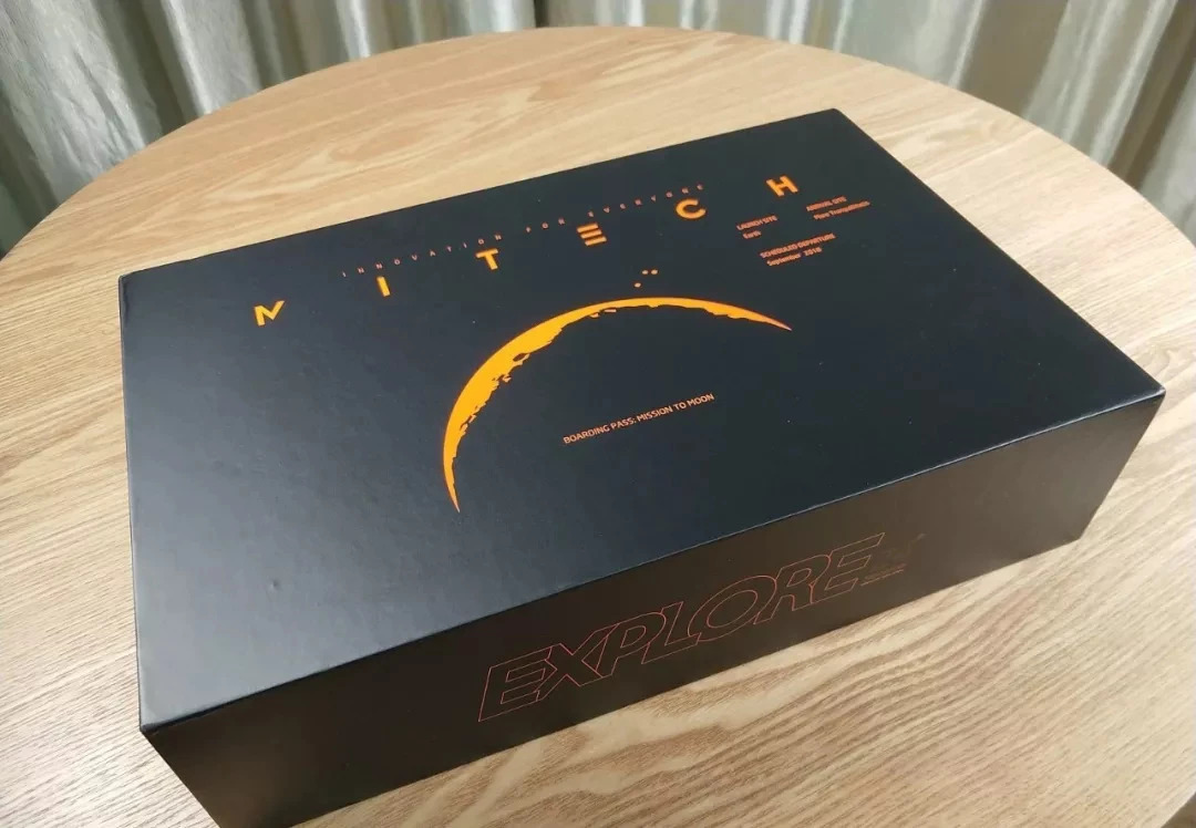 中秋月餅包裝設計，創(chuàng)意滿滿的包裝設計