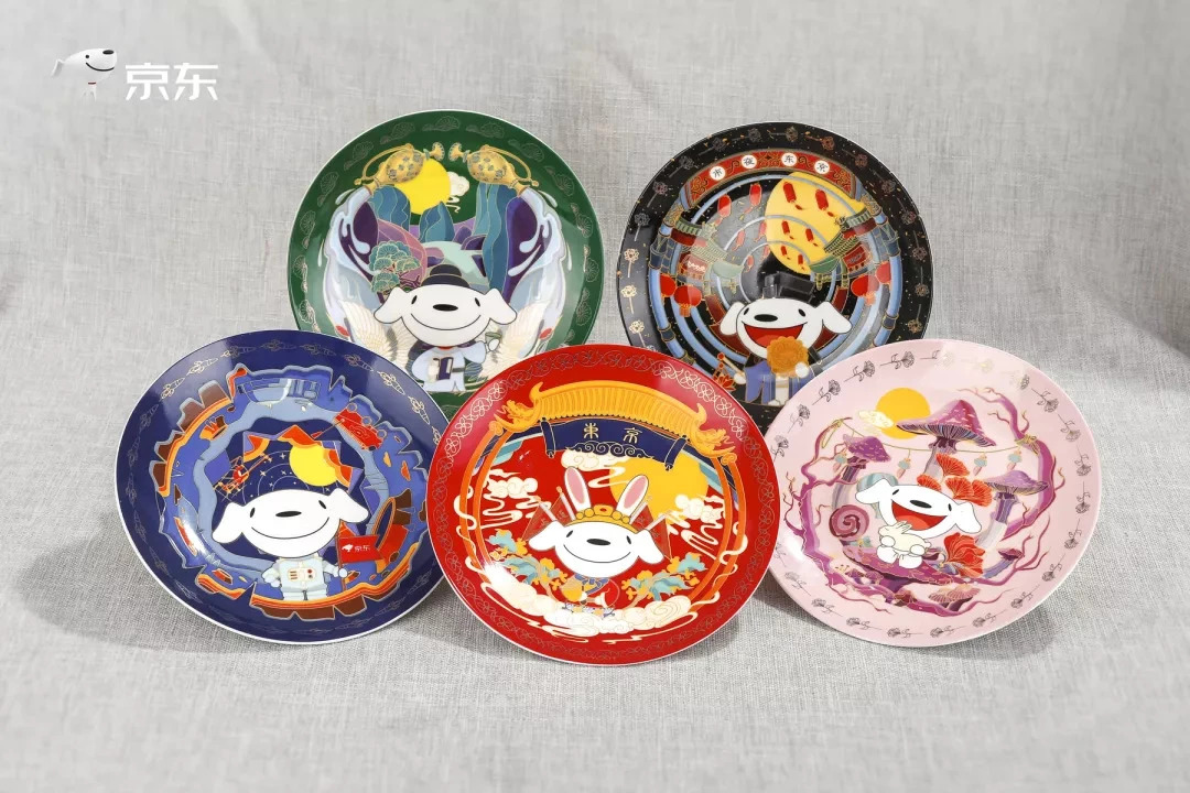 中秋月餅包裝設計，創(chuàng)意滿滿的包裝設計