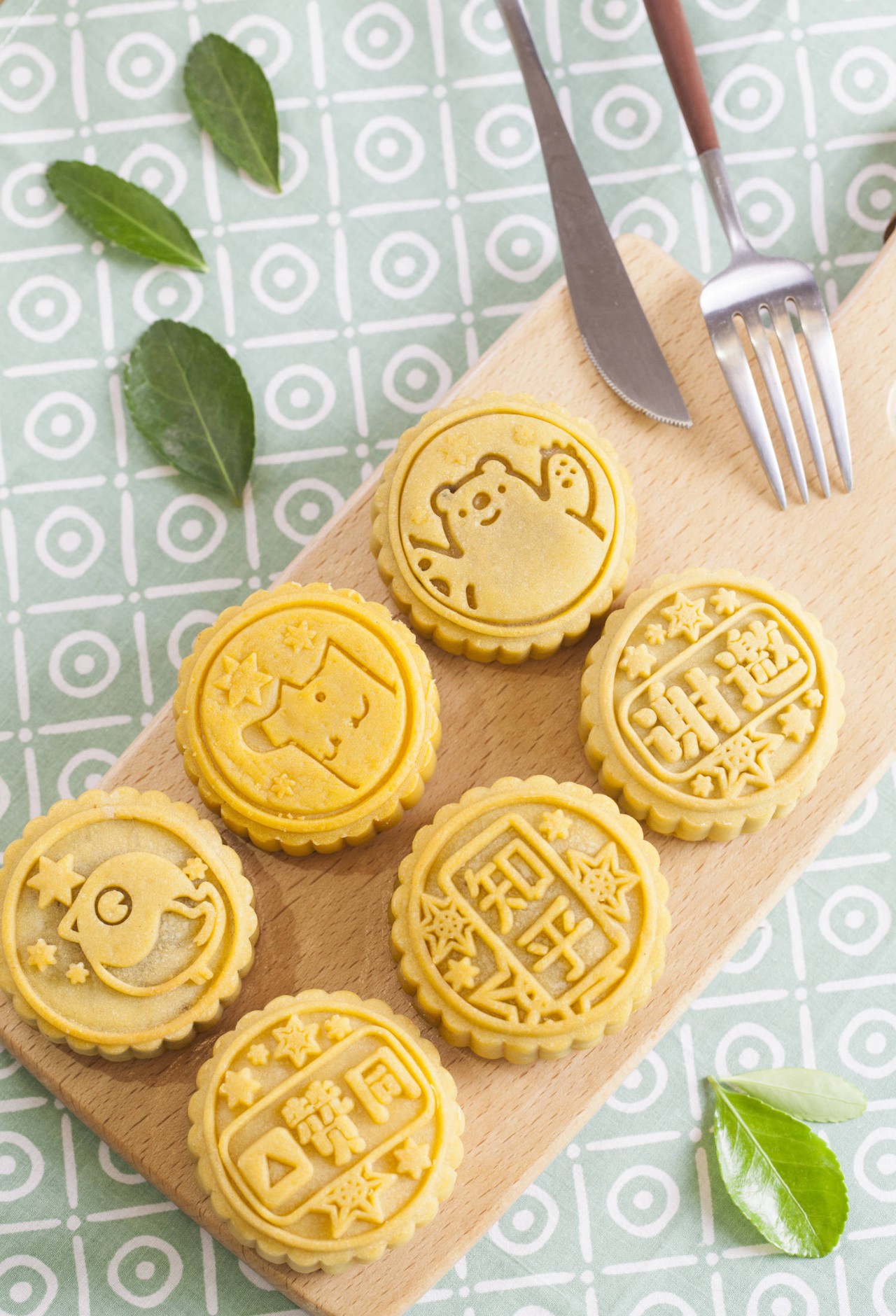 中秋月餅包裝設計，創(chuàng)意滿滿的包裝設計