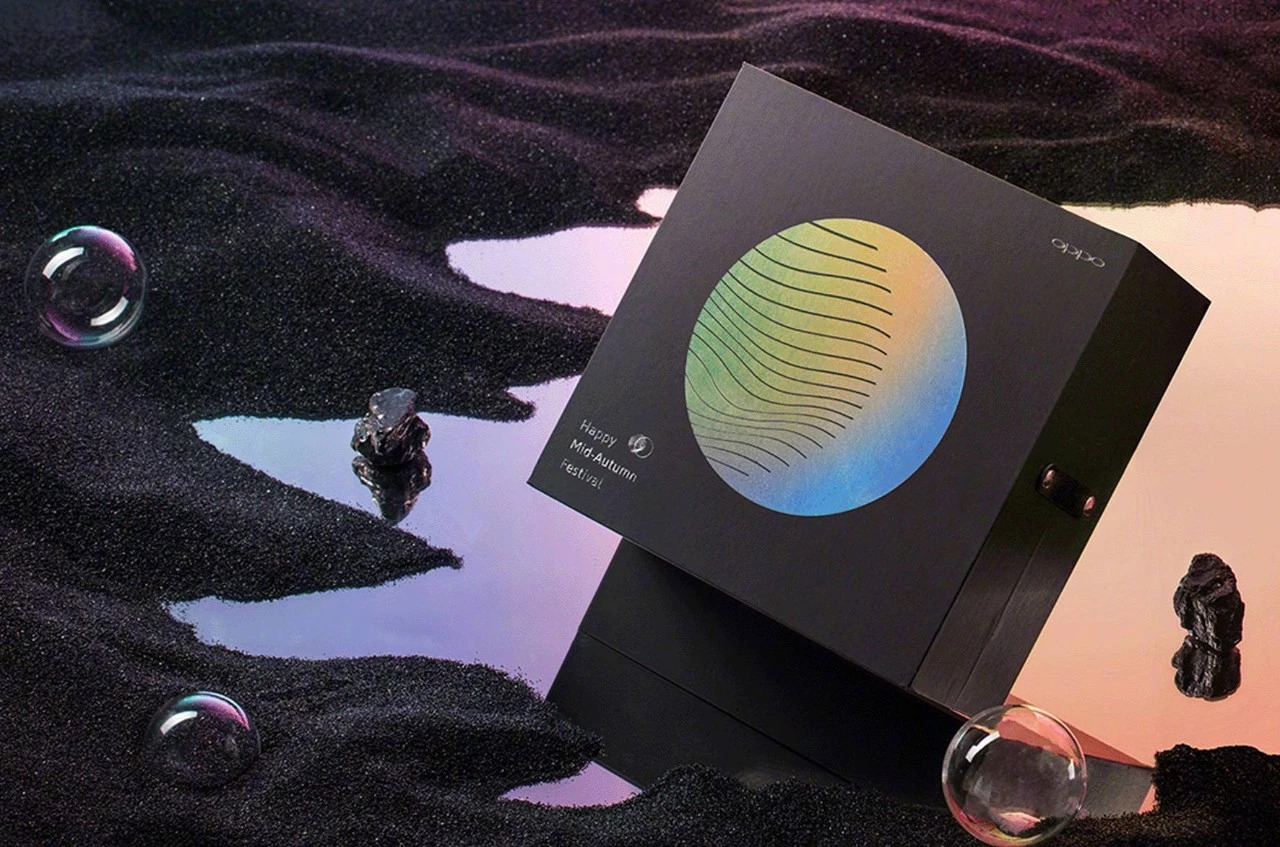 中秋月餅包裝設計，創(chuàng)意滿滿的包裝設計