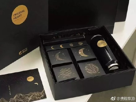 中秋月餅包裝設計，創(chuàng)意滿滿的包裝設計