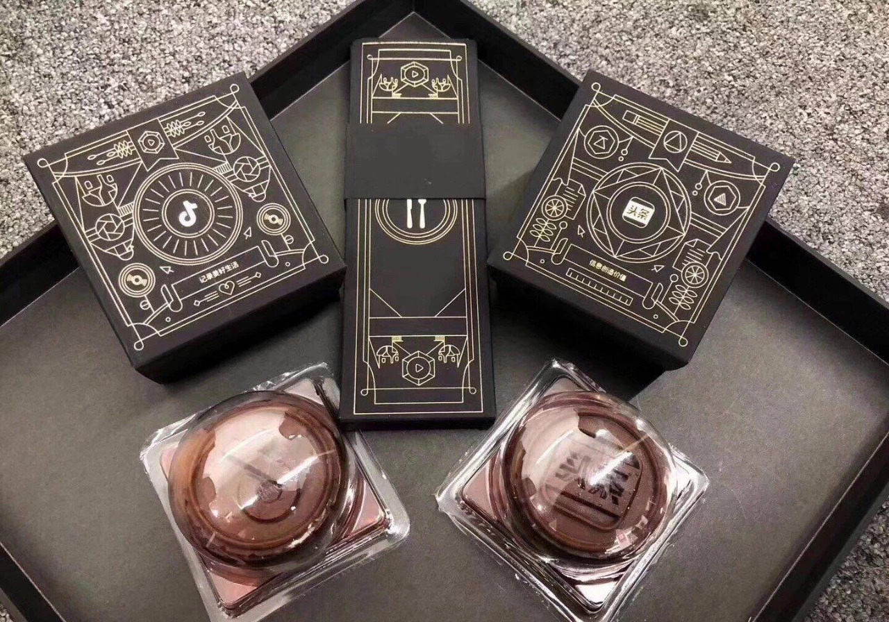 中秋月餅包裝設計，創(chuàng)意滿滿的包裝設計