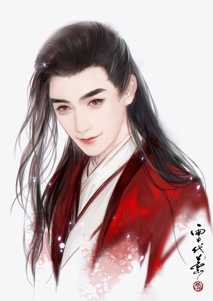 朱一龍高清古風(fēng)圖片，可做壁紙的古風(fēng)美男