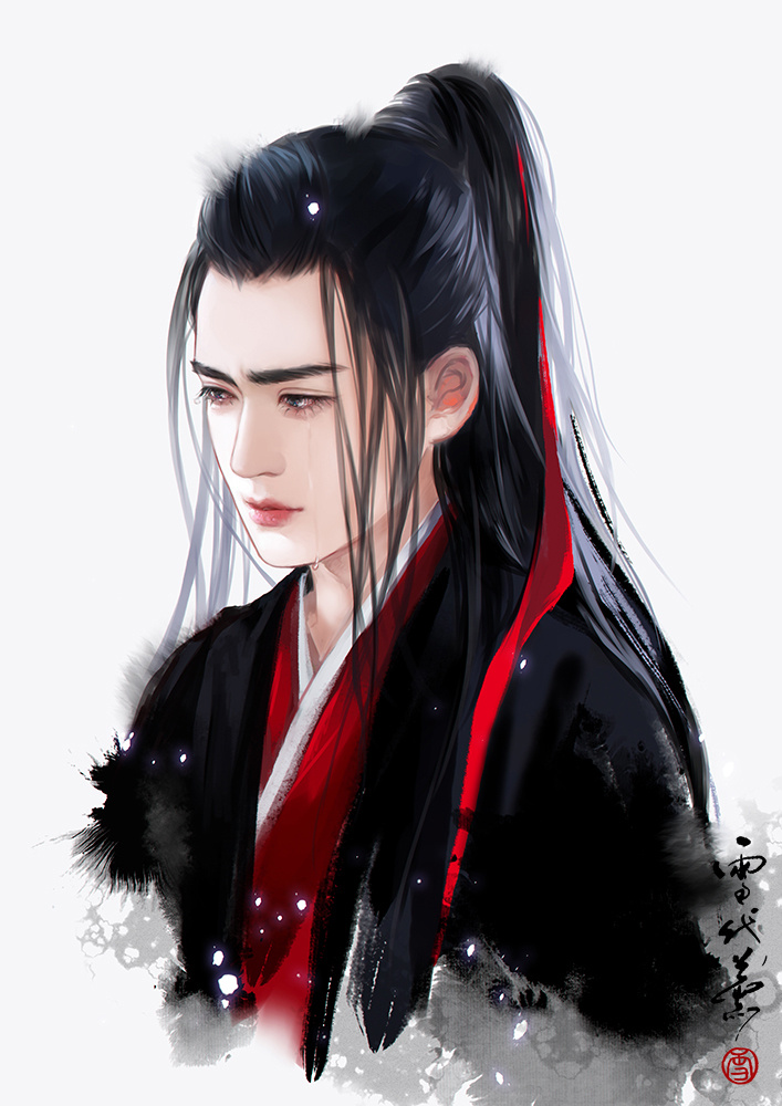 朱一龍高清古風(fēng)圖片，可做壁紙的古風(fēng)美男