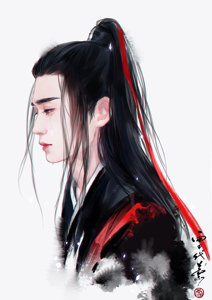 朱一龍高清古風(fēng)圖片，可做壁紙的古風(fēng)美男