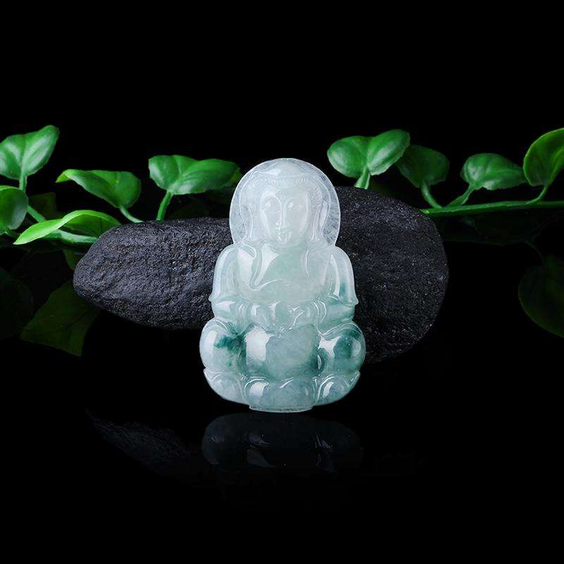 冰種飄花翡翠知識(shí)，教你如何選擇好的翡翠