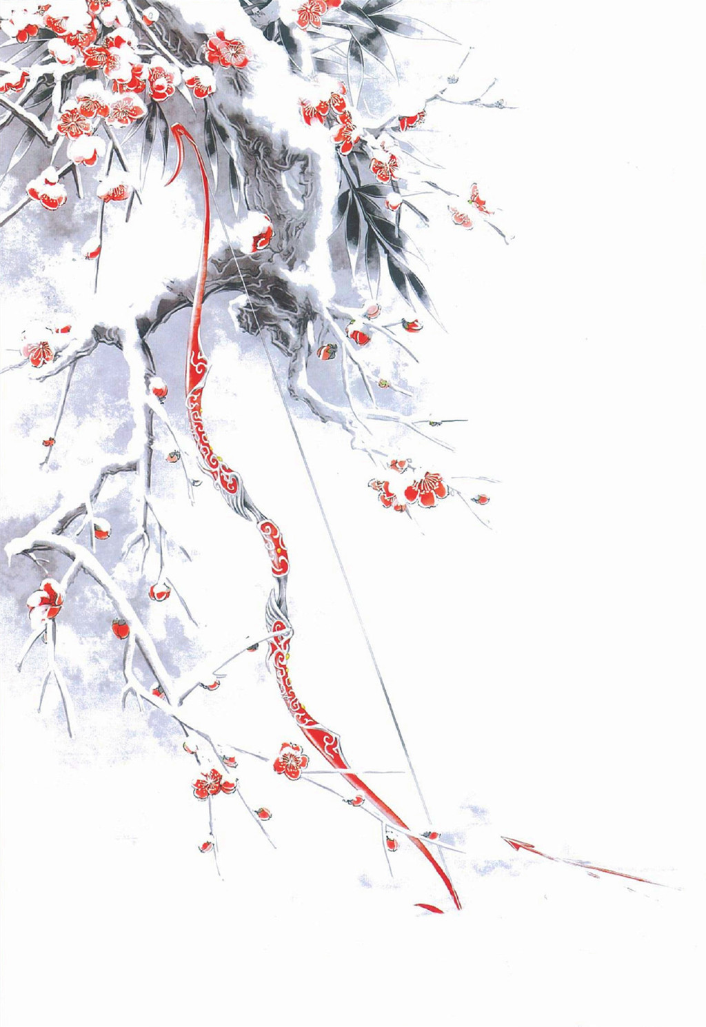 唯美的飾品古風圖片，美呆眾人的高清古風圖片