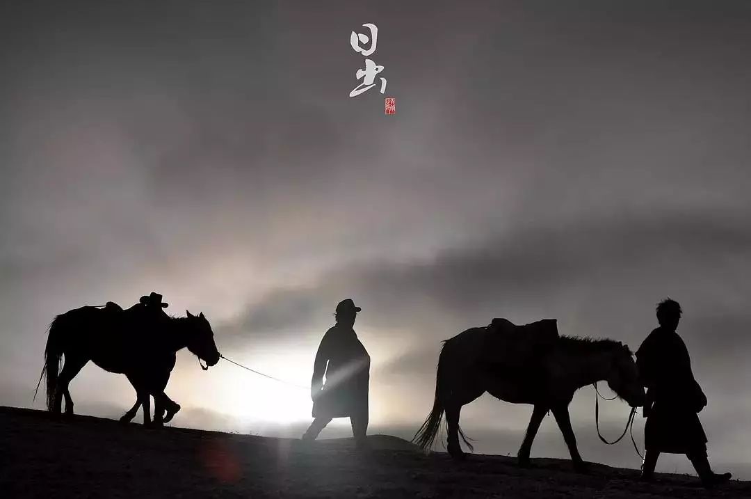 古人十二時辰配圖：傳統(tǒng)文化的驚艷藝術(shù)！