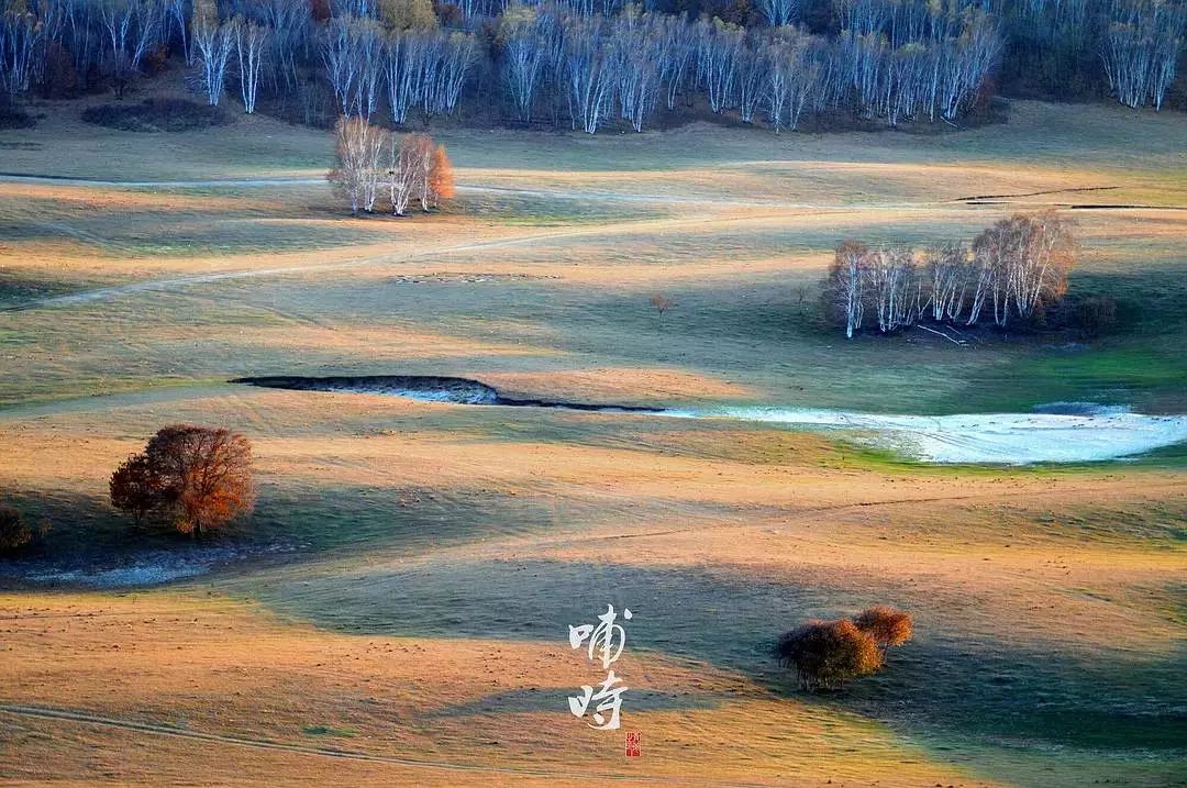 古人十二時辰配圖：傳統(tǒng)文化的驚艷藝術(shù)！