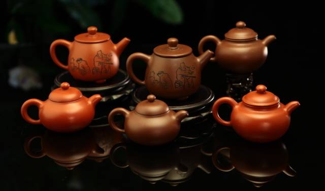 48種紫砂壺壺形大全，值得收藏！