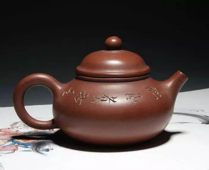 48種紫砂壺壺形大全，值得收藏！