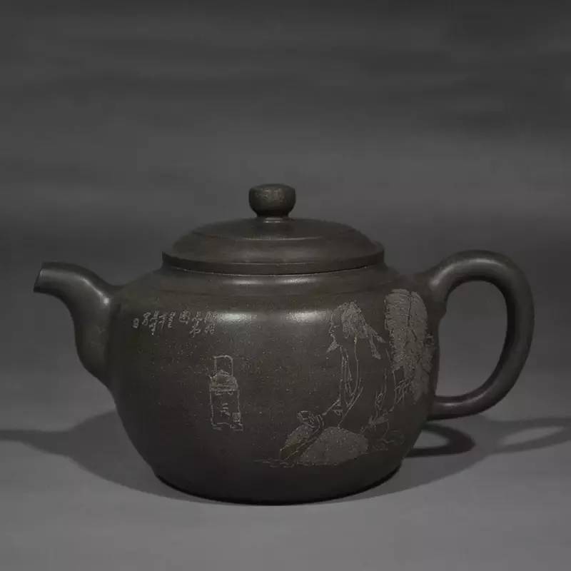 48種紫砂壺壺形大全，值得收藏！